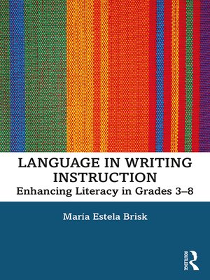 cover image of Language in Writing Instruction